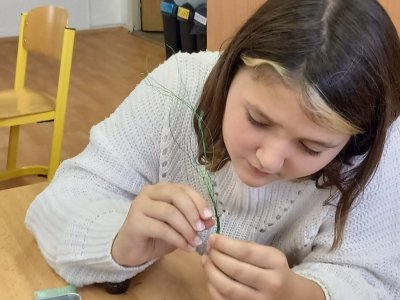 Listopad 2022 ve školní družině