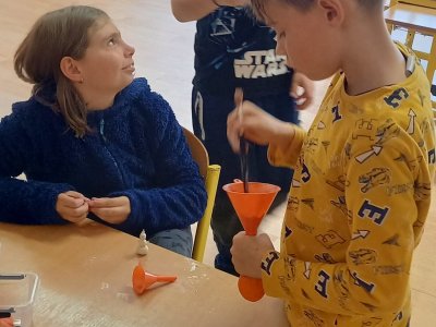 Listopad 2022 ve školní družině