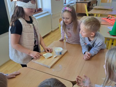 Listopad 2022 ve školní družině