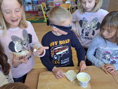 Listopad 2022 ve školní družině