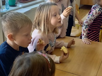 Listopad 2022 ve školní družině