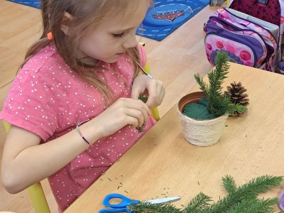 Listopad 2022 ve školní družině