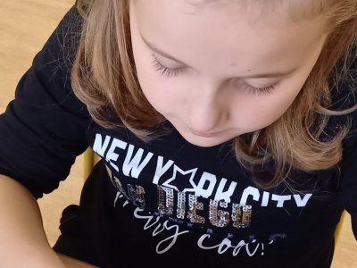 Listopad 2022 ve školní družině