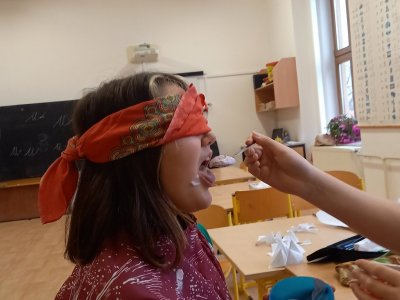 Listopad 2022 ve školní družině