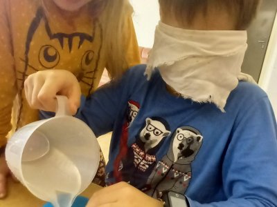 Listopad 2022 ve školní družině