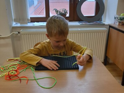 Projektový den v ZŠ 2. 12. 2022