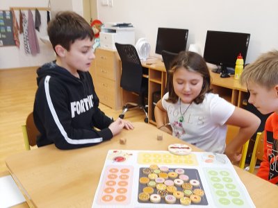Projektový den v ZŠ 2. 12. 2022