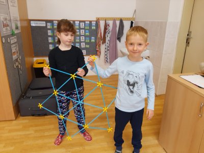 Projektový den v ZŠ 2. 12. 2022