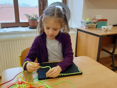 Projektový den v ZŠ 2. 12. 2022