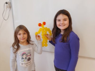 Projektový den v ZŠ 2. 12. 2022