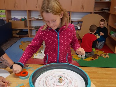 Projektový den v ZŠ 2. 12. 2022