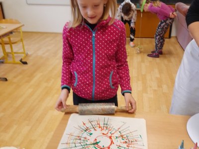 Projektový den v ZŠ 2. 12. 2022