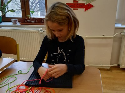 Projektový den v ZŠ 2. 12. 2022