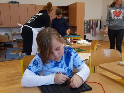 Projektový den v ZŠ 2. 12. 2022