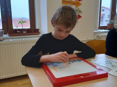 Projektový den v ZŠ 2. 12. 2022