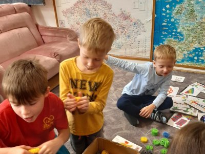 Projektový den v ZŠ 2. 12. 2022