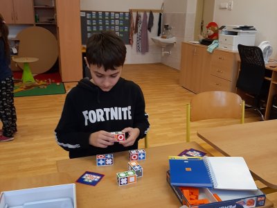 Projektový den v ZŠ 2. 12. 2022