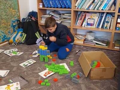 Projektový den v ZŠ 2. 12. 2022