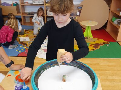 Projektový den v ZŠ 2. 12. 2022